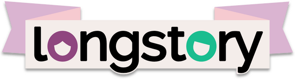 Логотип LongStory