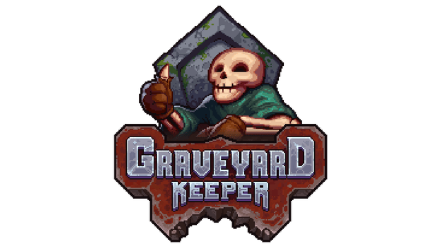 Логотип Graveyard Keeper