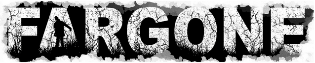 Логотип Fargone