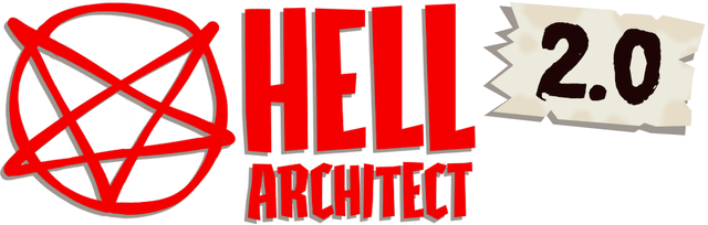 Логотип Hell Architect
