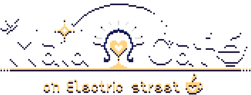 Логотип Maid Cafe on Electric Street