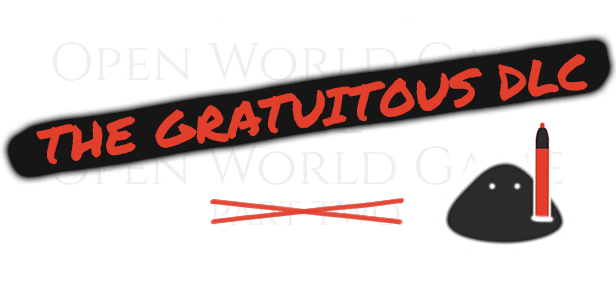 Логотип Open World Game: the Open World Game