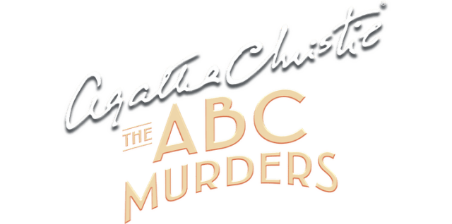 Логотип Agatha Christie - The ABC Murders