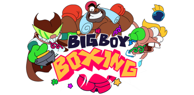 Логотип Big Boy Boxing
