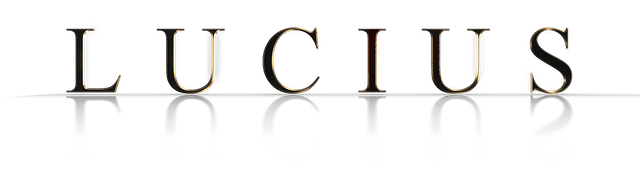 Логотип Lucius
