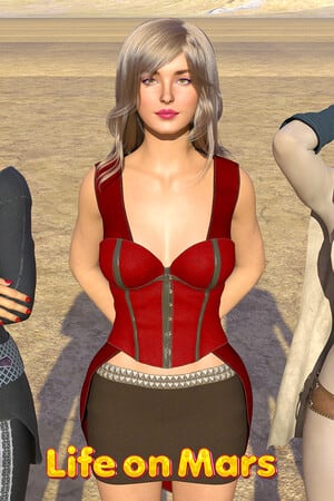 Life on Mars (MiZtyl)