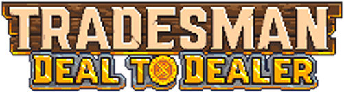 Логотип TRADESMAN: Deal to Dealer