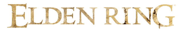 Логотип Elden Ring