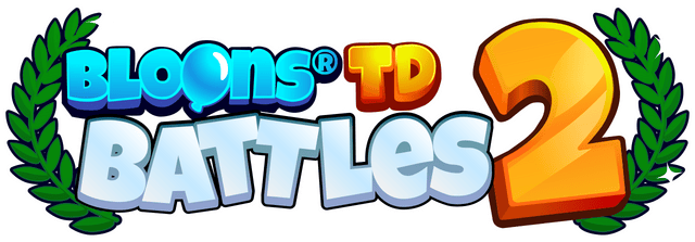 Логотип Bloons TD Battles 2