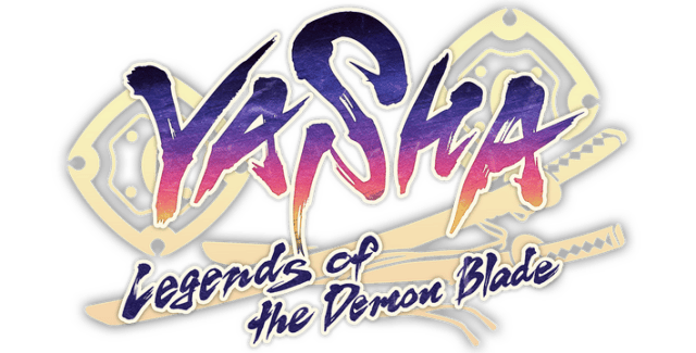 Логотип Yasha: Legends of the Demon Blade