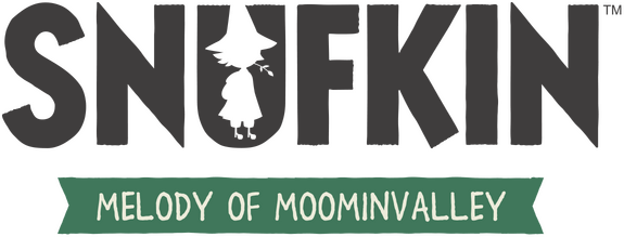 Логотип Snufkin: Melody of Moominvalley
