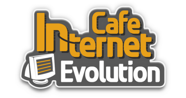 Логотип Internet Cafe Evolution