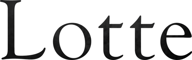 Логотип Lotte