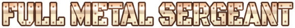 Логотип Full Metal Sergeant
