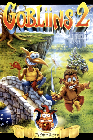 Gobliins 2: The Prince Buffoon