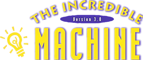 Логотип The Incredible Machine 3