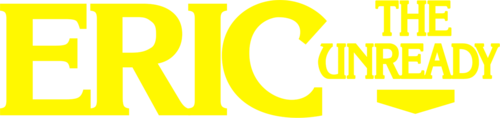 Логотип Eric The Unready
