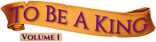 Логотип To Be A King