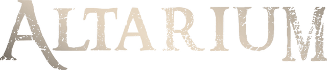 Логотип Altarium