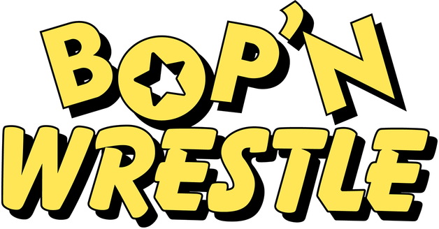 Логотип Bop'N Wrestle