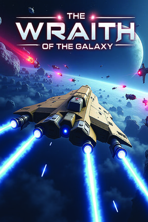 The Wraith of the Galaxy