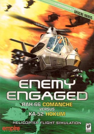 Enemy Engaged: Comanche vs Hokum