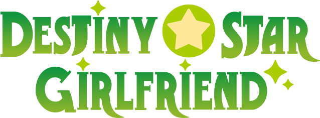 Логотип Destiny Star Girlfriend
