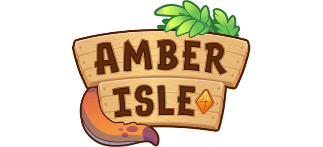 Логотип Amber Isle