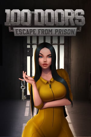 100 Doors - Escape from Prison