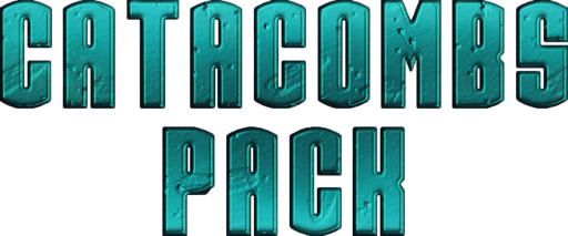 Логотип Catacombs Pack