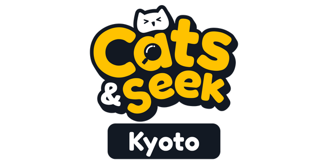 Логотип Cats and Seek: Kyoto