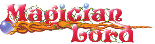 Логотип Magician Lord