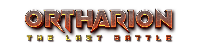 Логотип Ortharion: The Last Battle
