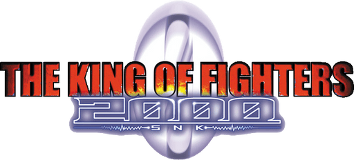 Логотип The King of Fighters 2000