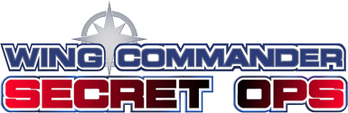 Логотип Wing Commander Secret Ops