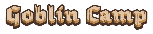 Логотип Goblin Camp