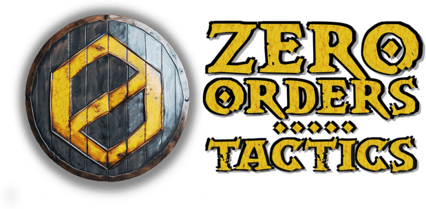Логотип Zero Orders Tactics