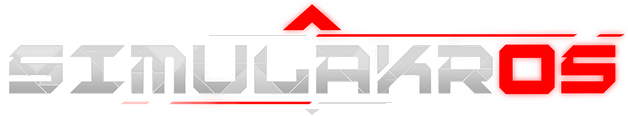 Логотип Simulakros