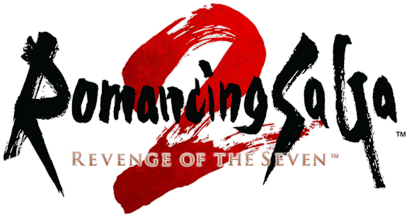 Логотип Romancing SaGa 2: Revenge of the Seven
