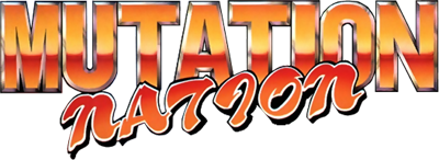 Логотип Mutation Nation