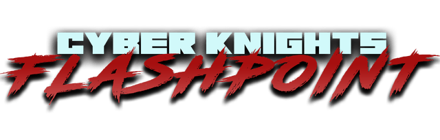 Логотип Cyber Knights: Flashpoint