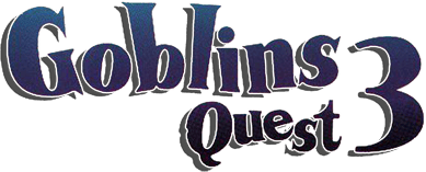Логотип Goblins Quest 3