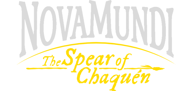 Логотип NovaMundi: The Spear of Chaquen