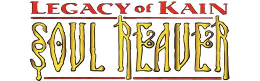 Логотип Legacy of Kain: Soul Reaver