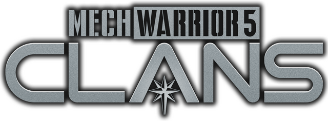Логотип MechWarrior 5: Clans