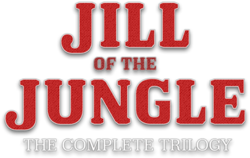 Логотип Jill of the Jungle: The Complete Trilogy
