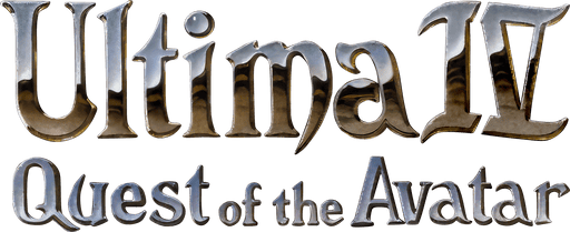 Логотип Ultima 4