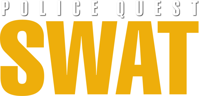 Логотип Police Quest: SWAT