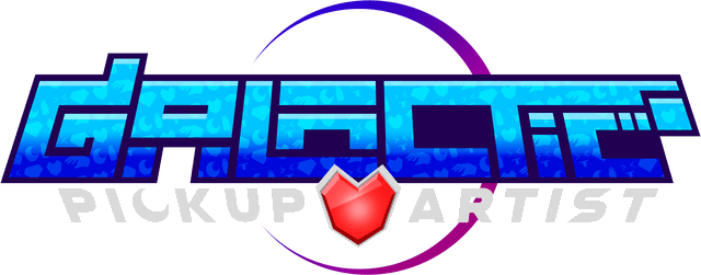 Логотип Galactic Pick Up Artist