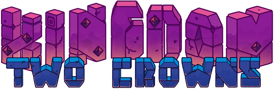 Логотип Kingdom Two Crowns